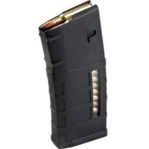 Magpul PMAG GEN M3 Window SR25/M110 7.62x51 .308 25 Round MAG292-BLK