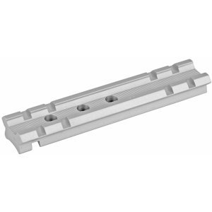 Weaver Mounts 48001 Top Mount Silver Aluminum Fits S&W 29/625/629/686