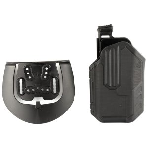 BLACKHAWK! 419002BBL Omnivore Holster Left Hand for Streamlight TLR-1/2