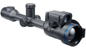 Pulsar PL76575K Thermion 2 LRF XL60 Thermal Rifle Scope w/Mount