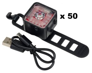Horn Hunter 97300B Target Impact Indicator 9.5 in Rechargeable 50 Pack