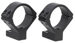 Talley 740759 30mm Medium Scope Mount Black Anodized Aluminum