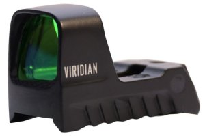 Viridian RFX Custom Black 1x16mm Fits S&W Bodyguard 2.0