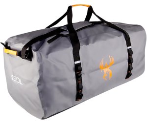 Wildgame Innovations WGIZTB001 ZeroTrace Scent Eliminator Duffel Bag 120L