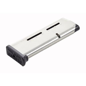 WILSON COMBAT 1911 Elite Tactical Magazine .45 ACP 7-Round Stainless