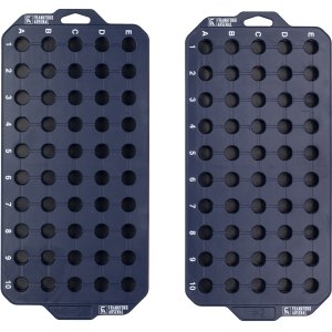 Frankford Arsenal Perfect Fit Reloading Tray #2 22 Hornet 2/ct 1183635