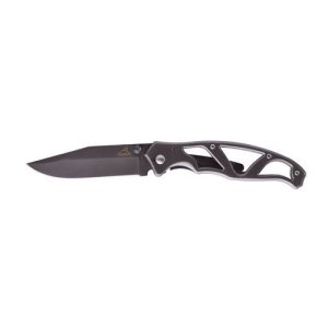 Gerber Paraframe I Knife Grey Fine Edge