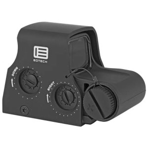 EOTech XPS2-1 Holographic Sight 1 MOA Dot Reticle Black 1.20" X 0.85"