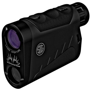 Sig SAUER Buckmasters 1500 Black Laser Rangefinder (SOK15601)