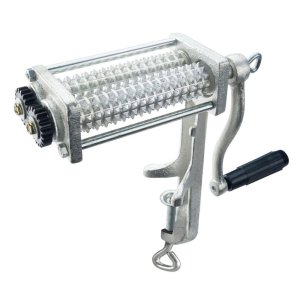 LEM Products 656 Clamp-On Meat Tenderizer, Cast Iron Rollers, 1/2" Capacity