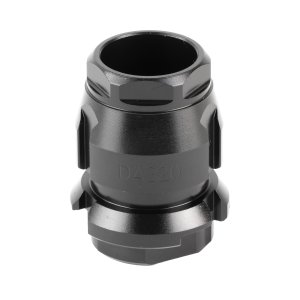 Dead Air KeyMo Zero .30 Cal 1/2-28 Direct-Thread Muzzle Mount