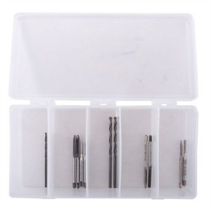 Brownells Basic Drill & Tap Starter Kit