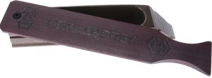GSM Outdoors DODBC Walnut & Purple Heart Box Call Hand-Tuned