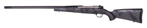 Weatherby MGT01N7MMPR4B Mark V 7MM PRC Rifle, Carbon Fiber, 22" Barrel