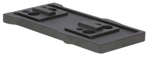 Holosun 510C-SPACER Reflex Sight Riser Lower 1/3 Cowitness Black