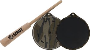 HS Precision Camo Cutt'r Slate Call Mossy Oak Bottomland