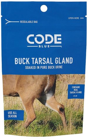 Code Blue OA1424 Buck Tarsal Gland Scent 4 oz