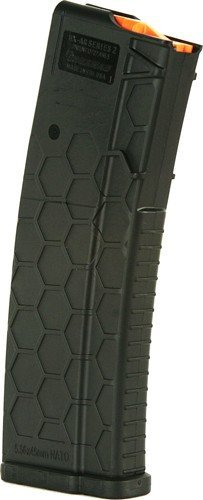 Hexmag AR-15 Series 2 5.56x45 / .223 Rem 30-Round Magazine Black