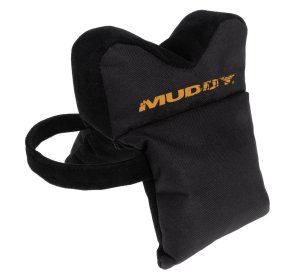 GSM Outdoors Muddy Window Shooting Bag Weighted Contoured Support