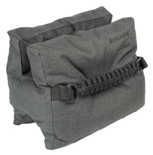 Allen Eliminator 18416 Bench Bag Gray Ripstop Polyester 12.10 lbs