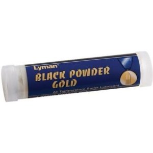 Lyman Black Powder Gold Bullet Lube 2857266