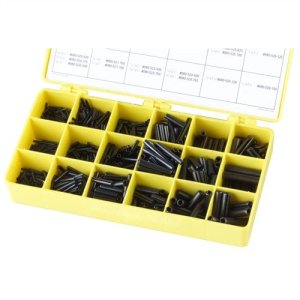 Brownells Roll Pin Kit 050806111059 Black