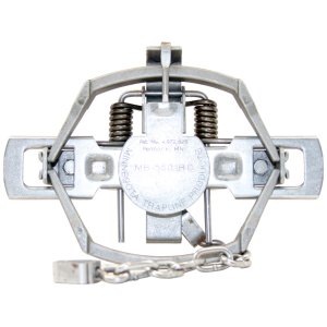 Minnesota Trapline MB550-01 Offset Predator Trap Heavy Steel