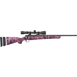 Mossberg Patriot Super Bantam 7mm-08