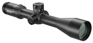 ZEISS V3 6-18X50 30MM XRR RETICLE EXT