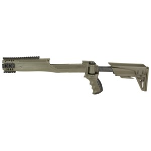 ATI Outdoors C2101210 Strikeforce Urban Gray Stock Ruger Mini-14/30