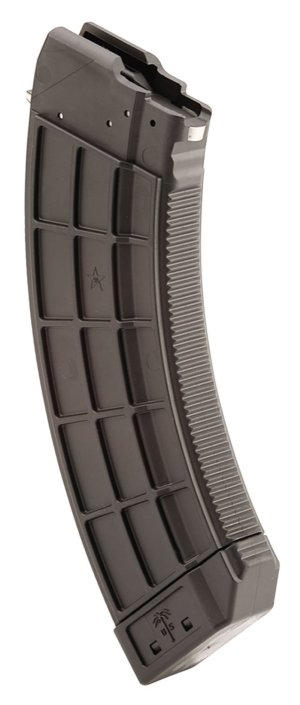 Century Arms US Palm AK30 7.62x39mm 30rd Magazine Black