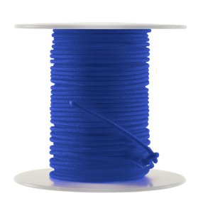 October Mountain Endure-XD Release Loop Rope Blue 100 ft 2.5mm