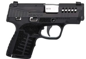 Savage Arms Stance 9mm 67036
