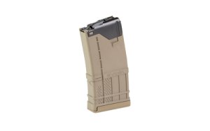 Lancer Systems L5AWM .223 Remington/5.56 NATO 5-Round FDE