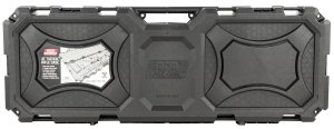 MTM Case-Gard RC42T Tactical Rifle Case 42" Black, Holds 2 Rifles