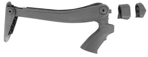 ATI MTF4900 Marine Top Folding Shotgun Stock Black Synthetic 12/20 GA
