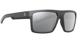 Leupold Optics BECNARA Matte Black/Gloss Black, Shadow Gray Flash