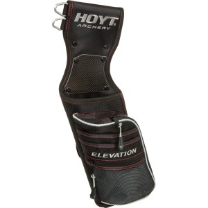 Elevation Nerve Field Quiver Hoyt Edition Black RH Carbon Divider