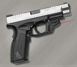 Crimson Trace LG-448 Red Laser for Springfield XD XD(M) 0.5 oz
