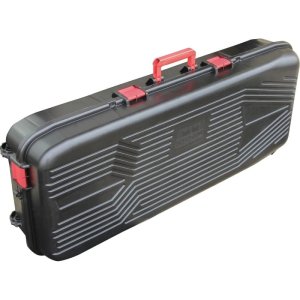 MTM BC44 Traveler Bow Case 44" Black with Wheels