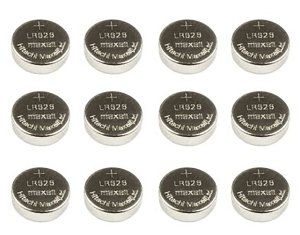 TRU Ball TG988E AG4 Batteries 12-Pack