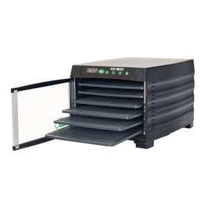 DNZ Products MightyBite 6-Tray Dehydrator 800W Digital Timer 1729