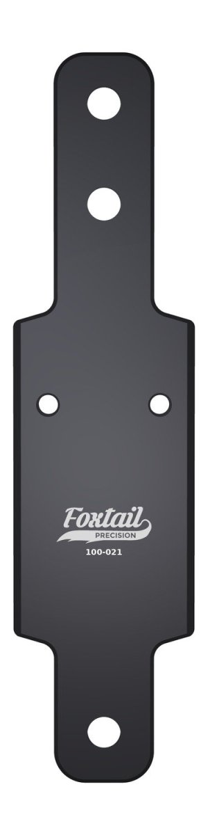 FOX 100021 Optic Mount Plate Mossberg 500 Holosun 407K