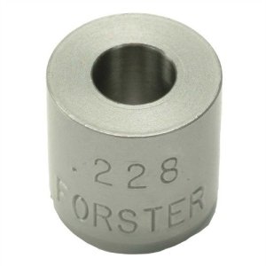 Forster Bush-228 Neck Bushing .228 Diameter