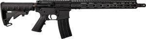 Franklin Armory 0010078BLK 5.56 16in Black Tactical Rifle