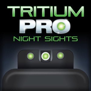 TruGlo Tritium Pro Night Sights for Beretta PX4 Storm Front/Rear