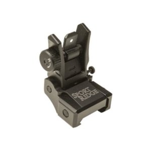 Military Armament Corporation Tacshield AR15 Low Profile Rear Sight