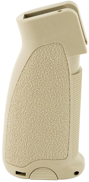 Bravo Company Gunfighter Grip Mod 0 Flat Dark Earth Polymer