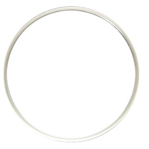 Custom Bow Equipment CBE-FLN2-3 Flat Glass Lens 1 3/8" 3X