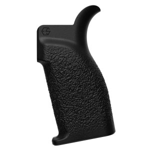 Edgar Sherman Design ESD-GRANITE Grip Beavertail Fine Texture Black